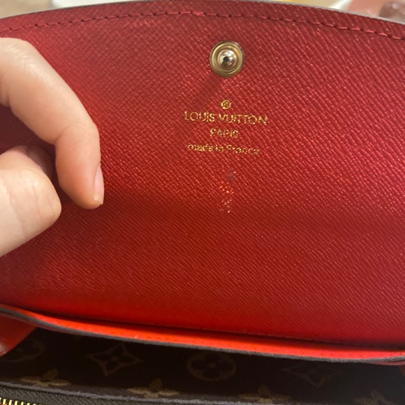 Louis Vuitton Wallet (used) not damaged - Picture 10 of 10